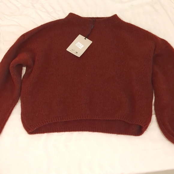 Design by Si Miti Knit baggy sweater - Picture 3 of 5